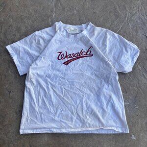 Vintage Wasatch Products Graphic T Shirt
